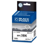 Tusz BLACK POINT (BPC3BK) czarny 29ml zamiennik CANON (BCI-3BK) BJC3000/6000/i550