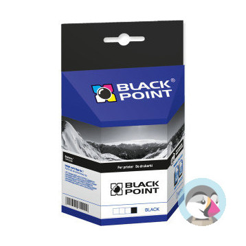 Tusz BLACK POINT (BPC6BK) czarny 15ml zamiennik CANON (BCI-6BK/4705A002) S800/S820/S830D/S900