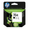 Tusz HP 704 (CN692AE) czarny 480str DeskJet 2060