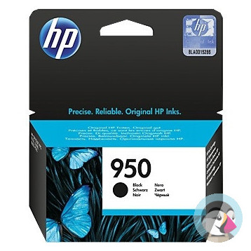 Tusz HP 950 (CN049AE) czarny 1000str