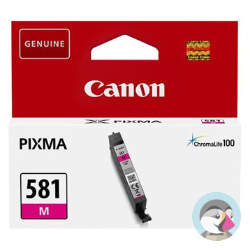 Tusz CANON (CLI-581M/2104C001) purpurowy 5,6ml