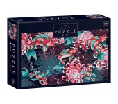 Puzzle 1000 Secret Garden 4 PUZ1000SG4 INTERDRUK