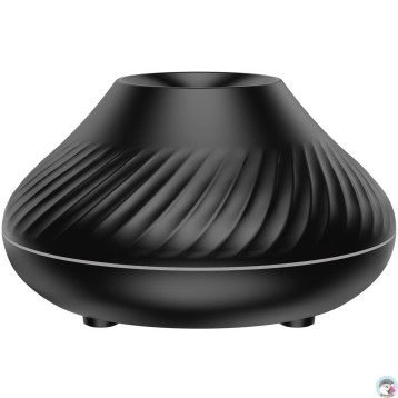 Nawilżacz powietrza PLATINET FLAME AROMA czarny 130ml 6,5W (46111)