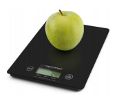 Waga kuchenna LEMON czarna EKS002K ESPERANZA