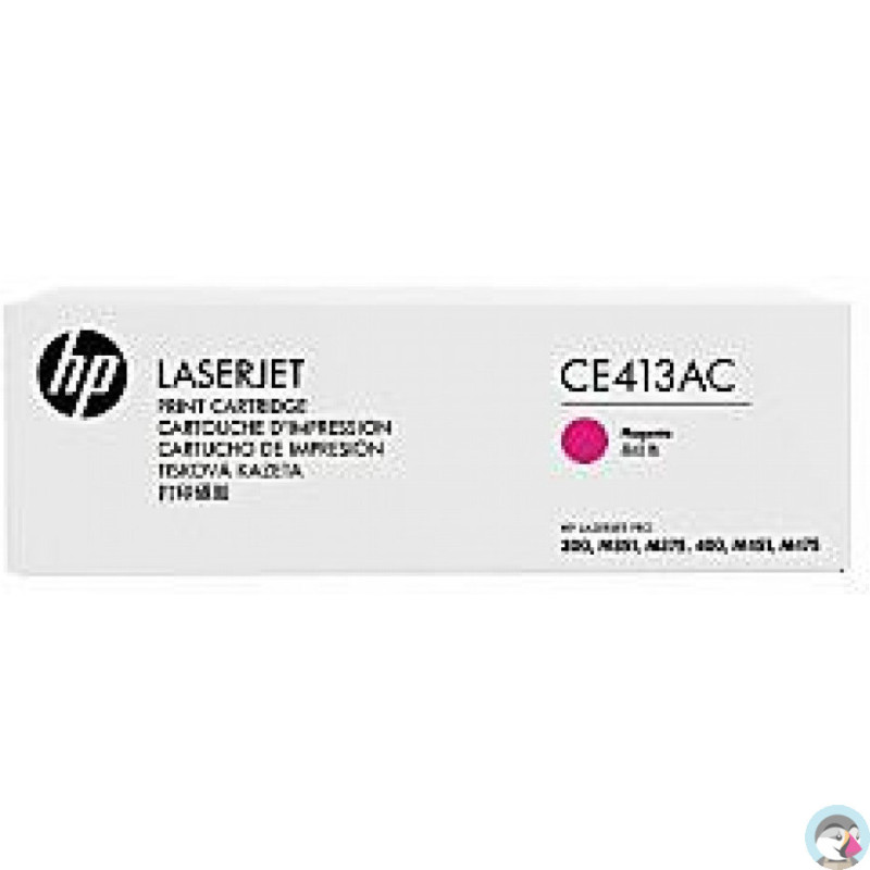 Toner HP 305A (CE413AC) purpurowy 2600str korporacyjny