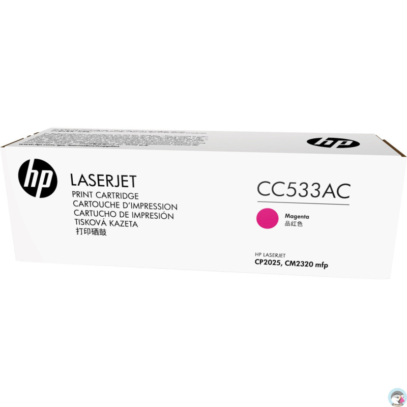 Toner HP 304A (CC533AC) purpurowy 2800str korporacyjny CM2320/CP2020/CP2025