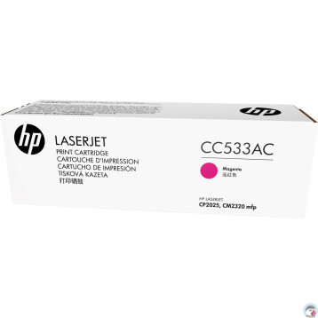 Toner HP 304A (CC533AC) purpurowy 2800str korporacyjny CM2320/CP2020/CP2025