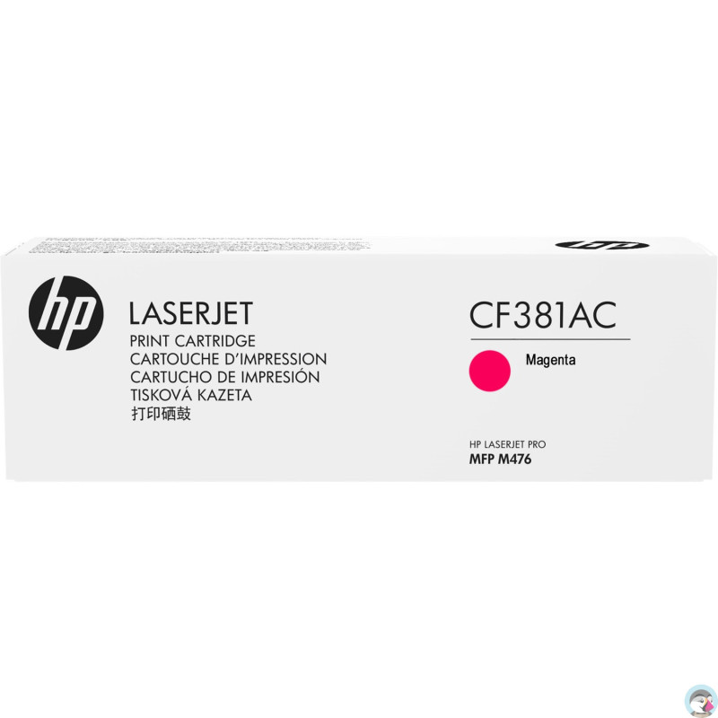 Toner HP 312A (CF383AC) purpurowy 2700str korporacyjny LaserJet Pro M476