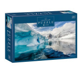 Puzzle 1000 Around the World 2 PUZ1000AR2 INTERDRUK