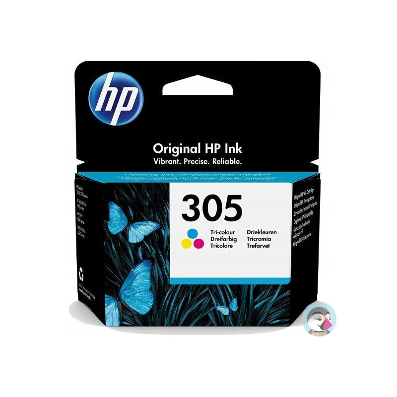 Tusz HP 305 (3YM60AE) kolor 100str