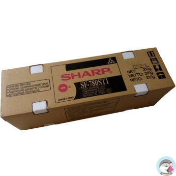 Toner SHARP (SF-780ST1) czarny 5000str 210g SF7800/7830/7850