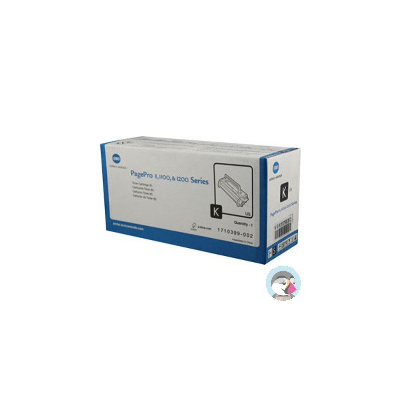 Toner KONICA MINOLTA (1710399-002) czarny 300 8/1100/1200