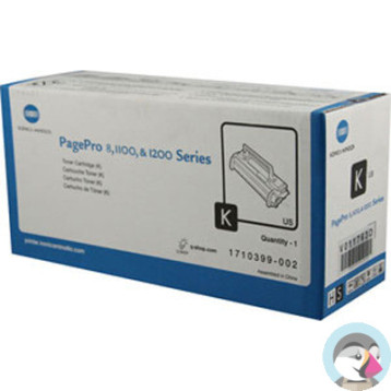 Toner KONICA MINOLTA (1710399-002) czarny 300 8/1100/1200