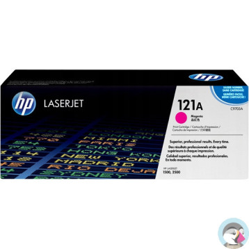 Toner HP 121A (C9703A) purpurowy 4000str Color LaserJet 1500/2500