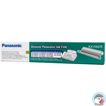 Folia PANASONIC (KX-FA57A/E/X) 70m KX-FP343/363