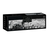 Puzzle panoramiczne 1000 Around the World 4 PUZPA1000AR4 INTERDRUK
