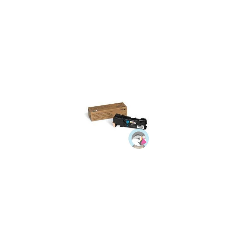 Toner XEROX (106R01601) niebieski 2500str Phaser 6500/6505
