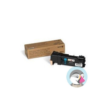 Toner XEROX (106R01601) niebieski 2500str Phaser 6500/6505
