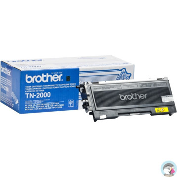 Toner BROTHER (TN-2000) czarny 2500str HL2030/2040/2070N