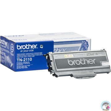 Toner BROTHER (TN-2110) czarny 1500str HL2140/2150/2170