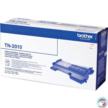Toner BROTHER (TN-2210) czarny 1200str HL2240/2250/2270