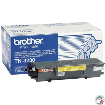 Toner BROTHER (TN-3230) czarny 3000str HL5340D/HL5370/HL5340