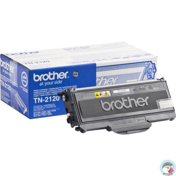 Toner BROTHER (TN-2120) czarny 2600str DCP-7030/HL-2140/MFC-7320