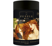 Puzzle 1000 Art 4 Rossetti PUZ1000A4R INTERDRUK