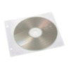 Koszulki groszkowe na płyty CD DVD 10 sztuk ET-18 BIURFOL