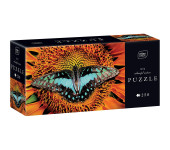 Puzzle 250 Colourful Nature 2 Butterfly PUZ250CN2B INTERDRUK