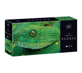 Puzzle 250 Colourful Nature 4 Snake PUZ250CN4S INTERDRUK