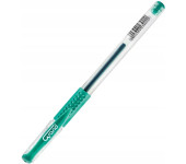 Pióro żelowe GR101 zielony 160-1028 GRAND