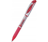 Pióro kulkowe ENERGEL BL57 czerwone PENTEL