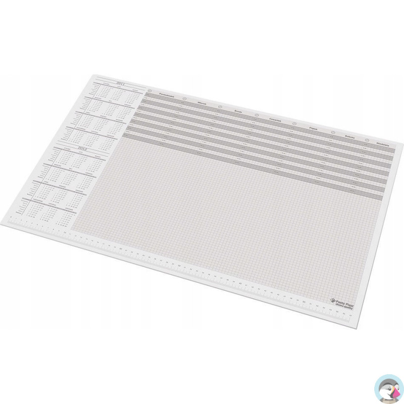 Kalendarz BIUWAR wkład A2 0318-0030-99 PANTA PLAST