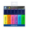 Zakreślacz 364WP6 DCA 6szt. etui STAEDTLER