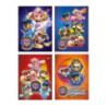Zeszyt A5 16k kratka 70g PAW PATROL UNIPAP