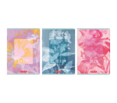 Zeszyt A4 60k kratka z marginesem BLOSSOM 400206432 HERLITZ