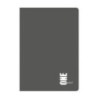 Zeszyt A5 96k kratka UV KOLORY ONE COLOR INTERDRUK
