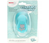 Dziurkacz ozdobny 2,5 cm TULIPAN D25-31 BREWIS