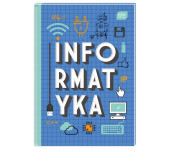 Brulion A5 80k kratka INFORMATYKA INTERDRUK
