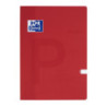 Zeszyt A4 60k linia margines J. POLSKI 400175615 OXFORD