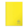 Zeszyt szkolny A5 60 kartek w linie 70g ECO PP Colors 9552019 HERLITZ