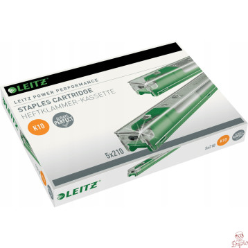 Zszywki K10 do zszywacza kasetowego 5551 i 5550 26/10 LEITZ 55930000