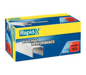 Zszywki 24/8+ Super Strong (5000szt.) 24860100 RAPID