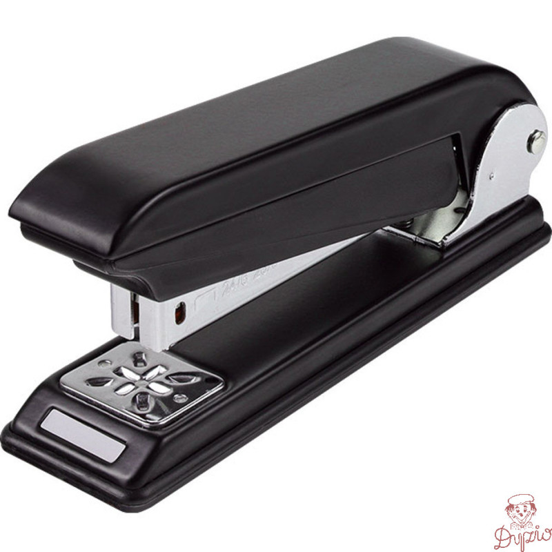 Zszywacz obrotowy czarny 9629 24-26/6 15k EAGLE 110-1710