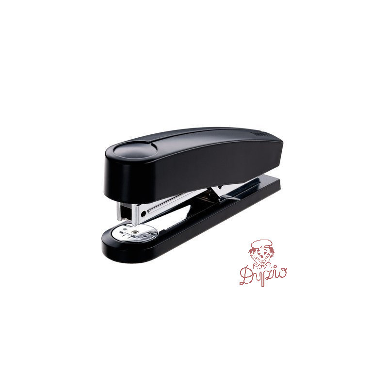 Zszywacz B2 25k 24-26/6 DIN czarny NOVUS 020-1255
