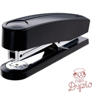Zszywacz B2 25k 24-26/6 DIN czarny NOVUS 020-1255