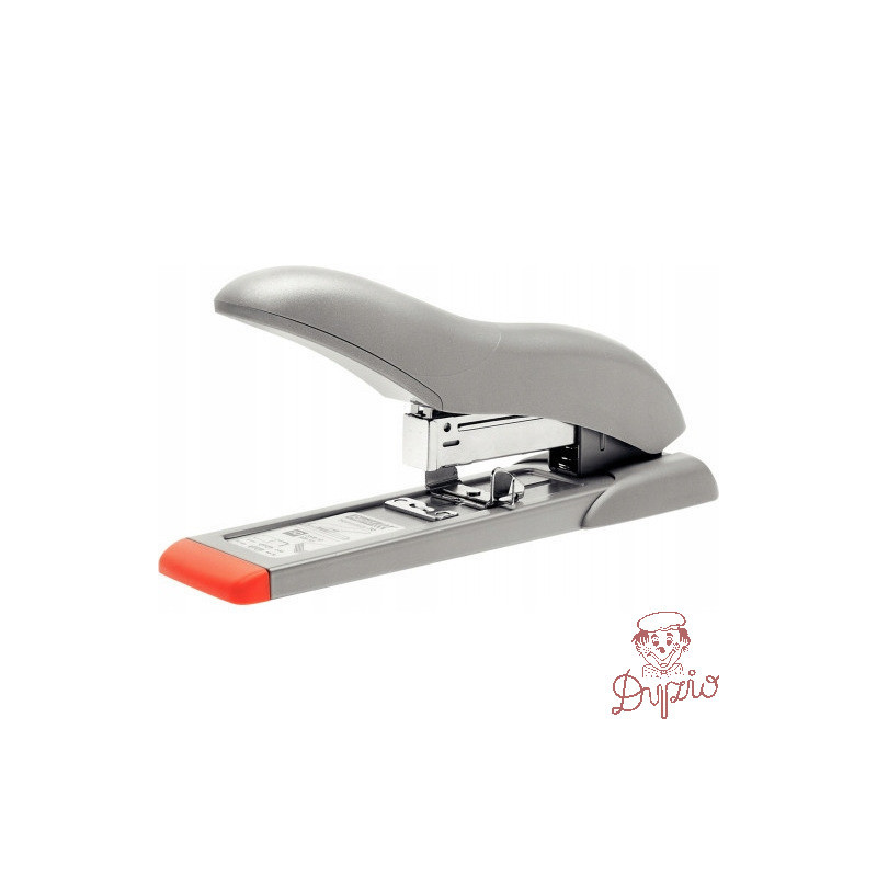Zszywacz HD70 RAPID srebrny-pomarańczowy 70kartek 21281405