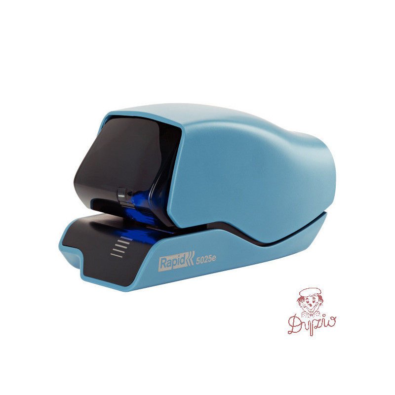 Zszywacz elektryczny Supreme 5025e EU RAPID niebieski 25 kartek 25095202