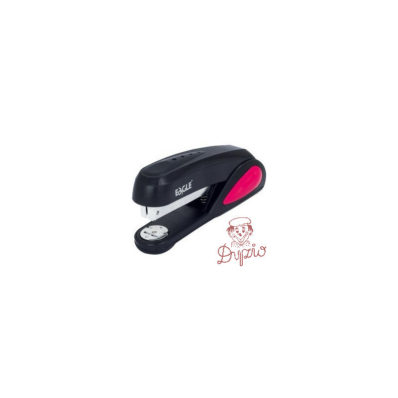 Zszywacz DYNAMIC S5105 czerwony 24/6 20kartek 110-1525 EAGLE